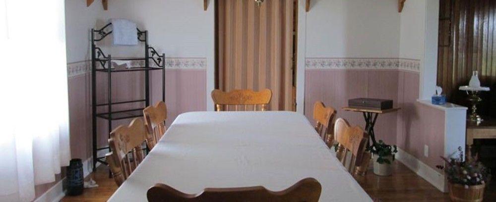Gite Les Acres Tranquilles B&B Port-Daniel Exterior photo