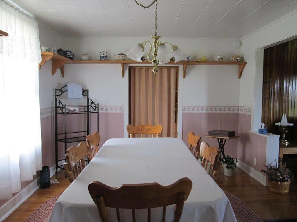 Gite Les Acres Tranquilles B&B Port-Daniel Exterior photo